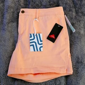 Market & Spruce Lorraine Shorts